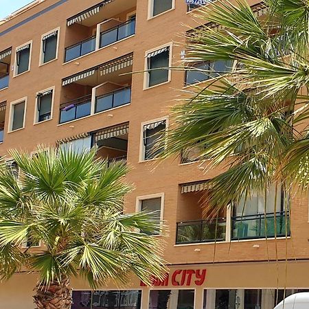 Apartament Guardamar Centro Guardamar del Segura Zewnętrze zdjęcie