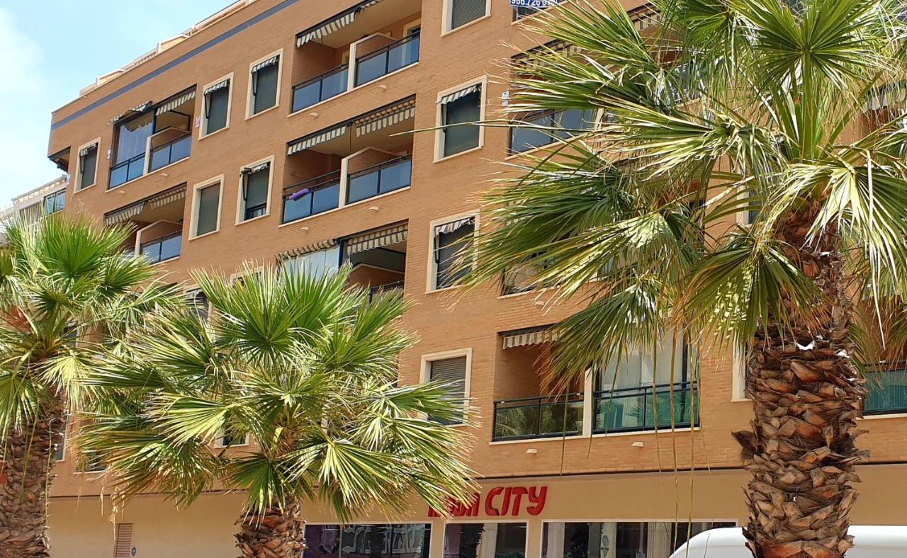 Apartament Guardamar Centro Guardamar del Segura Zewnętrze zdjęcie