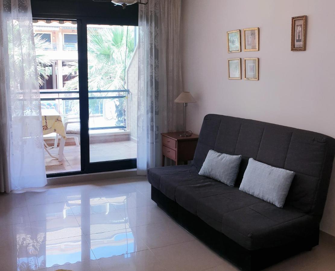 Apartament Guardamar Centro Guardamar del Segura Zewnętrze zdjęcie