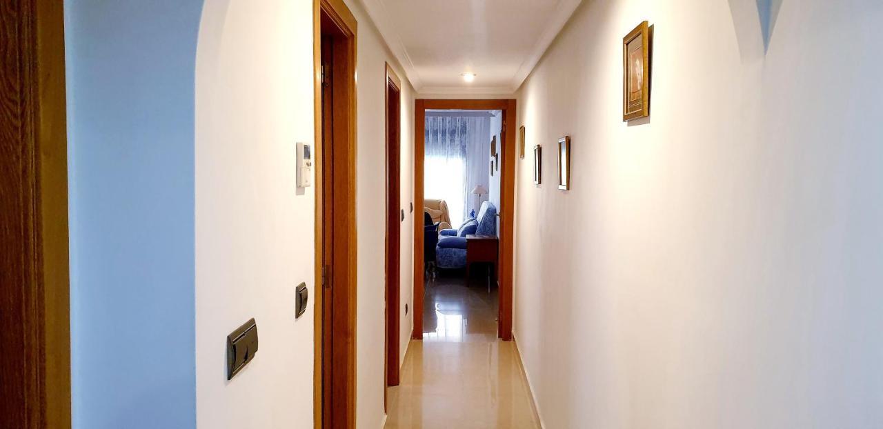 Apartament Guardamar Centro Guardamar del Segura Zewnętrze zdjęcie
