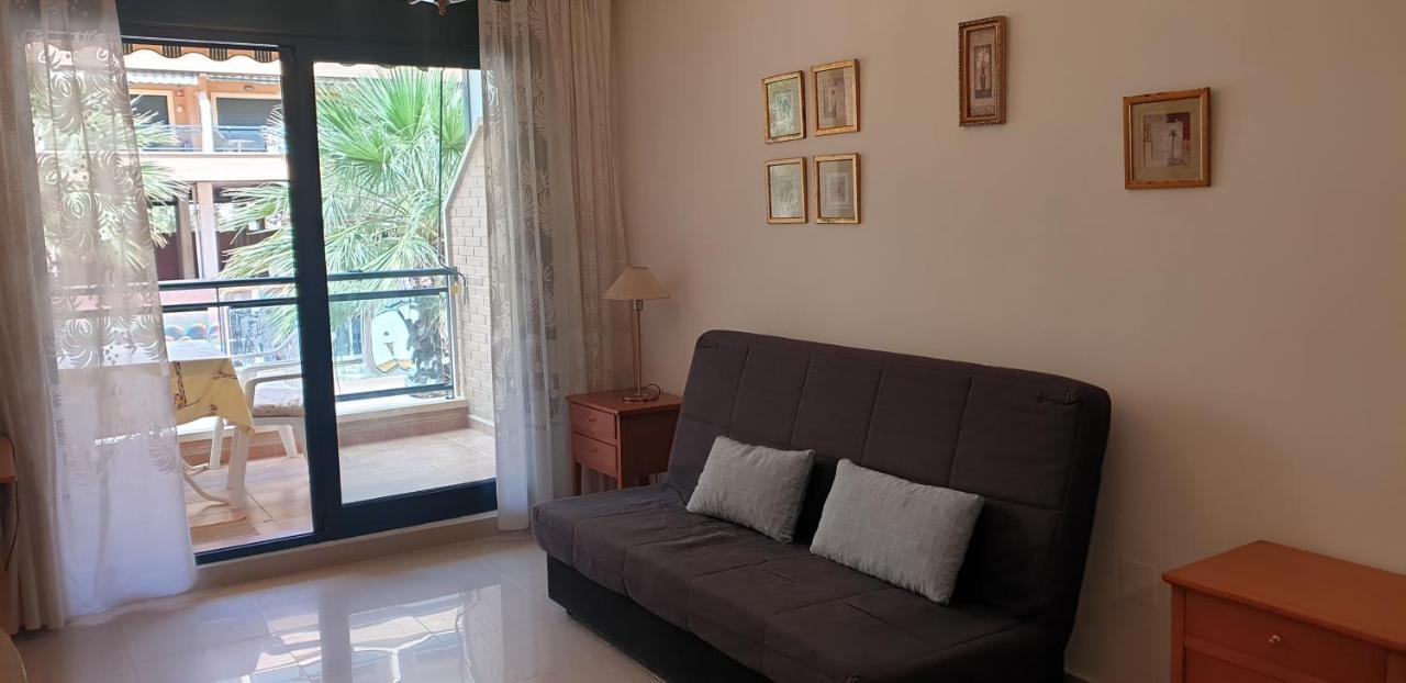 Apartament Guardamar Centro Guardamar del Segura Zewnętrze zdjęcie