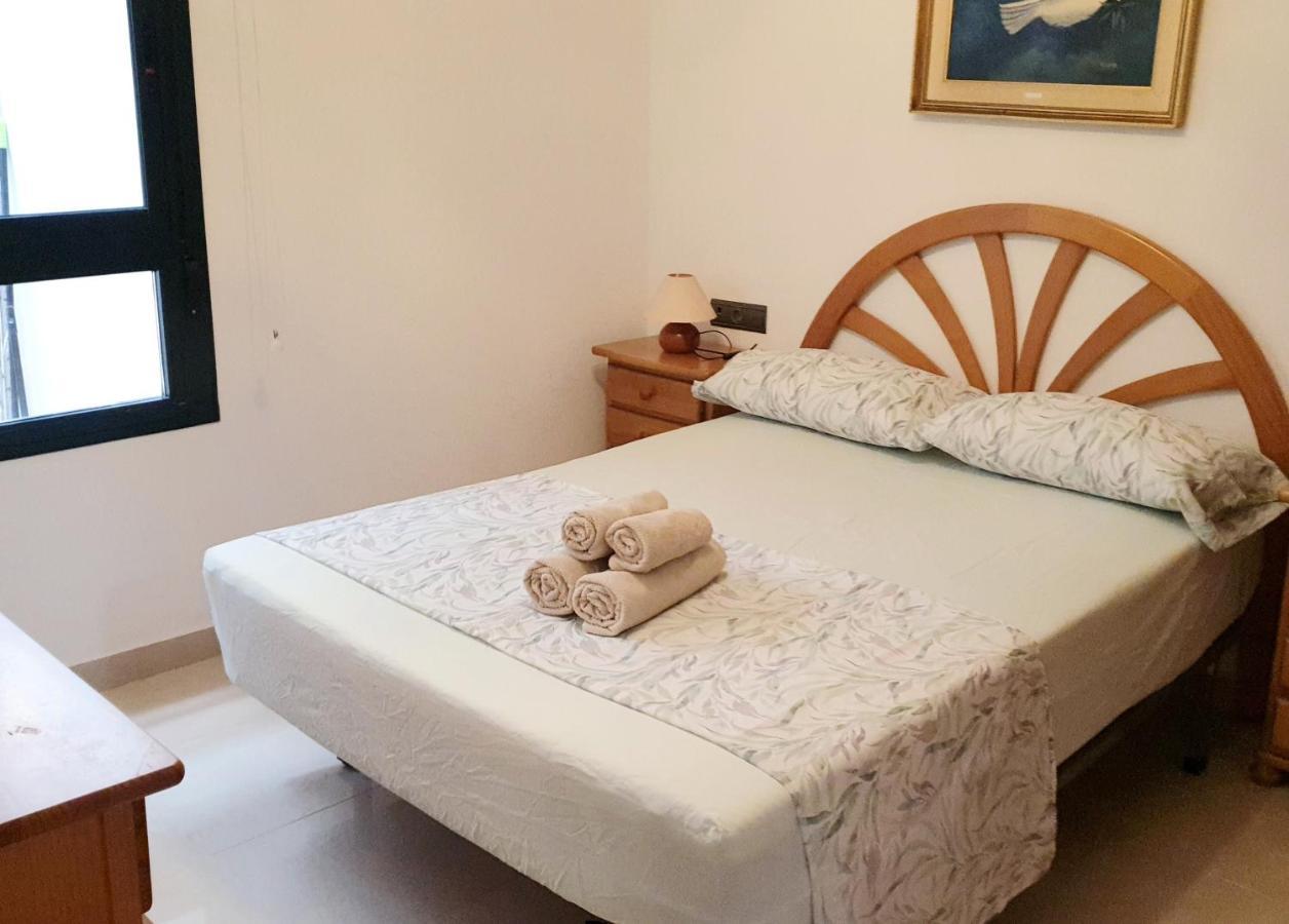 Apartament Guardamar Centro Guardamar del Segura Zewnętrze zdjęcie